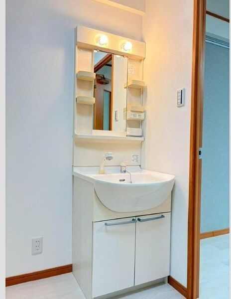 洗面設備　初期費用分割可★ご希望の場所まで無料送迎サービス付♪