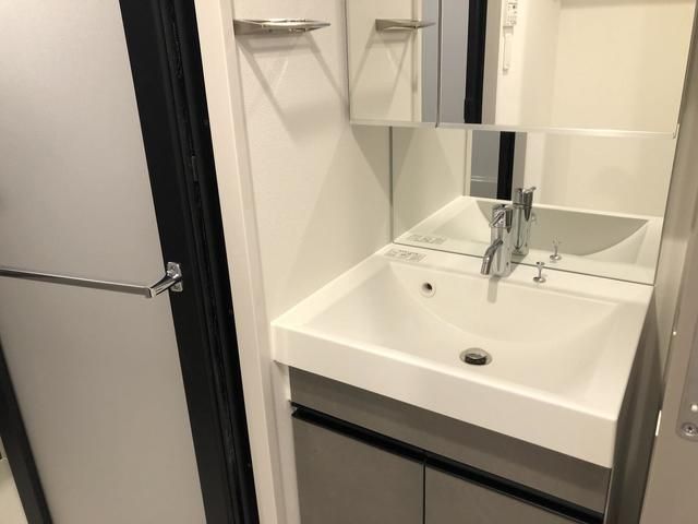 洗面設備　別号室参考写真です