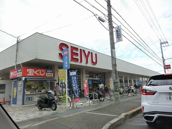 スーパー　西友堺福田店（スーパー）まで1098m