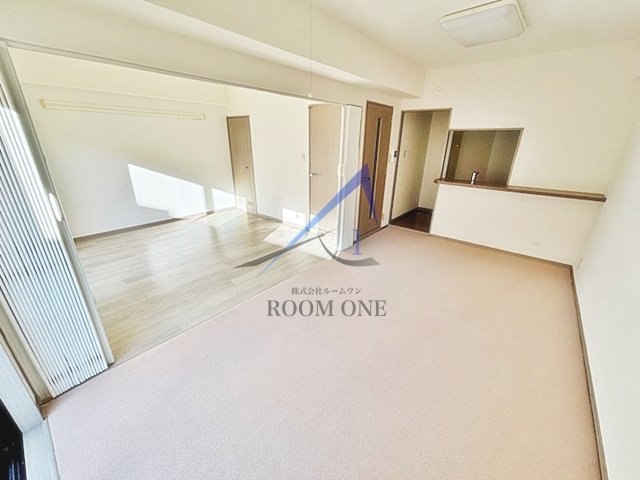 居室・リビング　洋室のお部屋です。