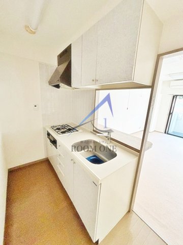 キッチン　キッチンです。