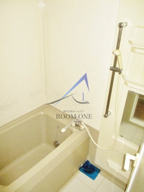 バス・シャワールーム　お風呂です。