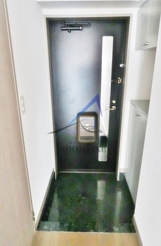 玄関　玄関です。