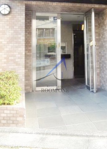 エントランス　エントランスです。