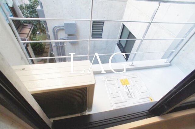 バルコニー　バルコニーです。