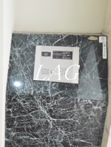 セキュリティ　オートロックです。