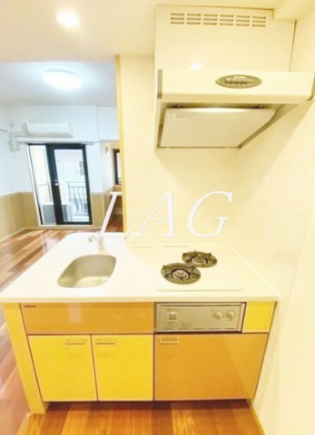 キッチン　キッチンです。