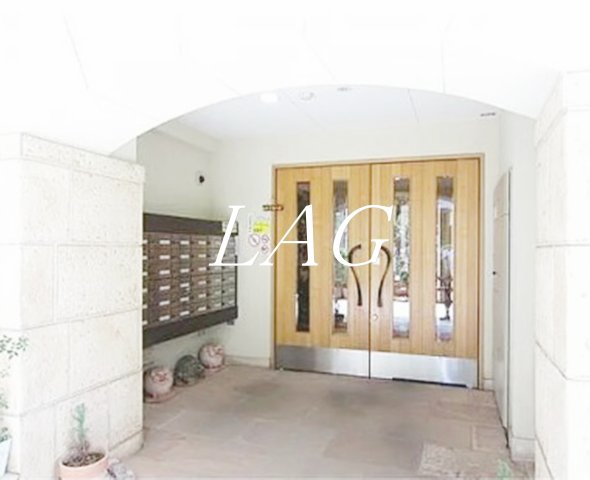 エントランス　エントランスです。