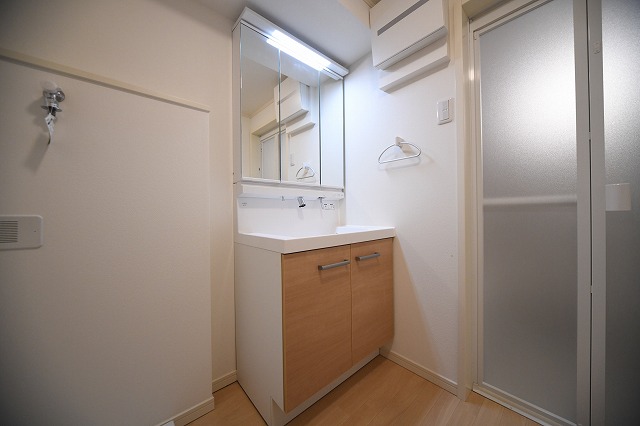 洗面設備　洗面台