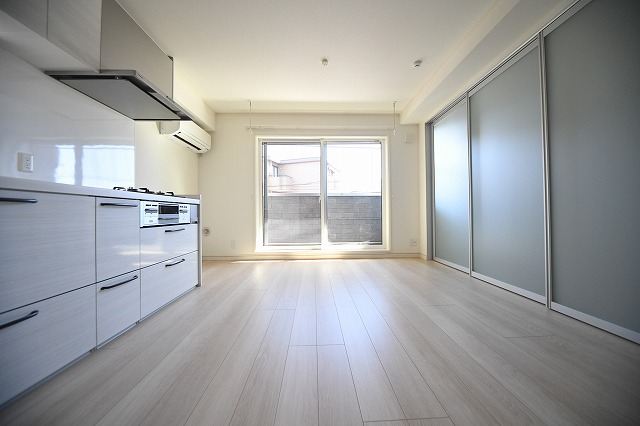 居室・リビング　居室