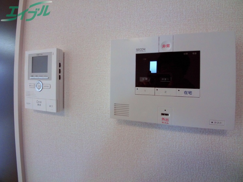 セキュリティ　同型反転参考写真