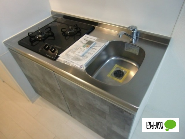 キッチン　システムキッチン