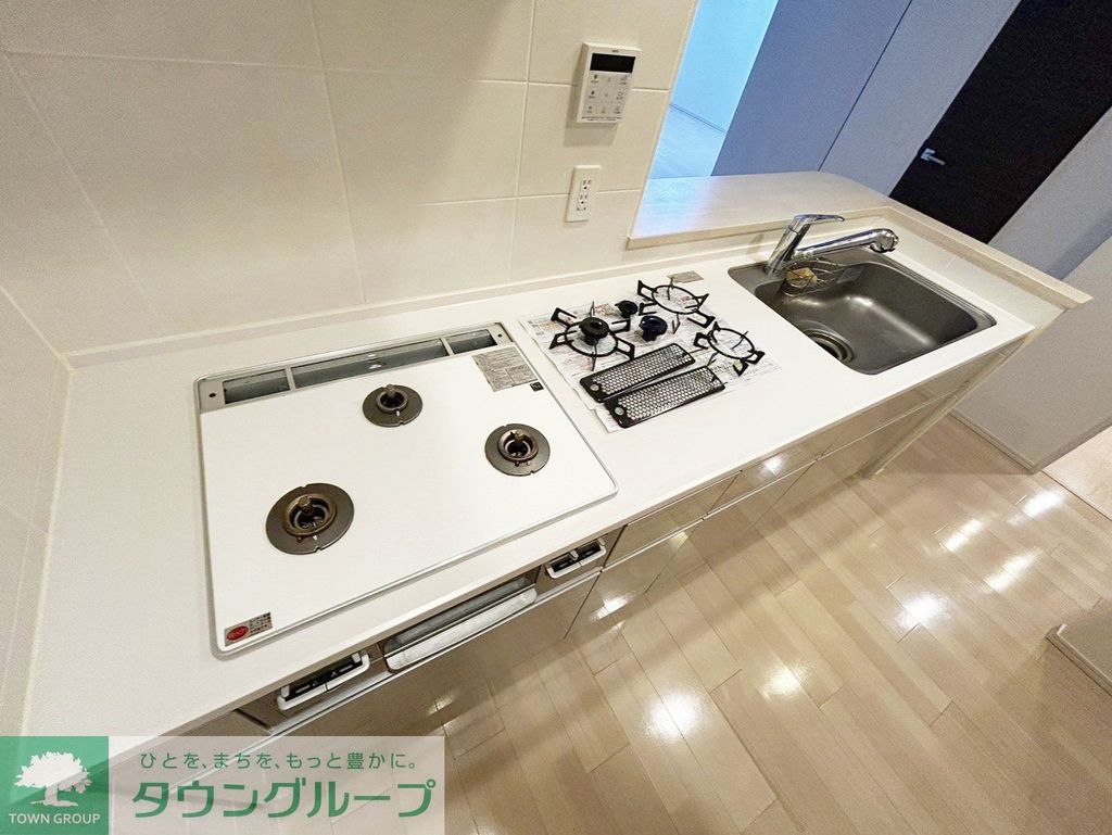 キッチン　キッチン