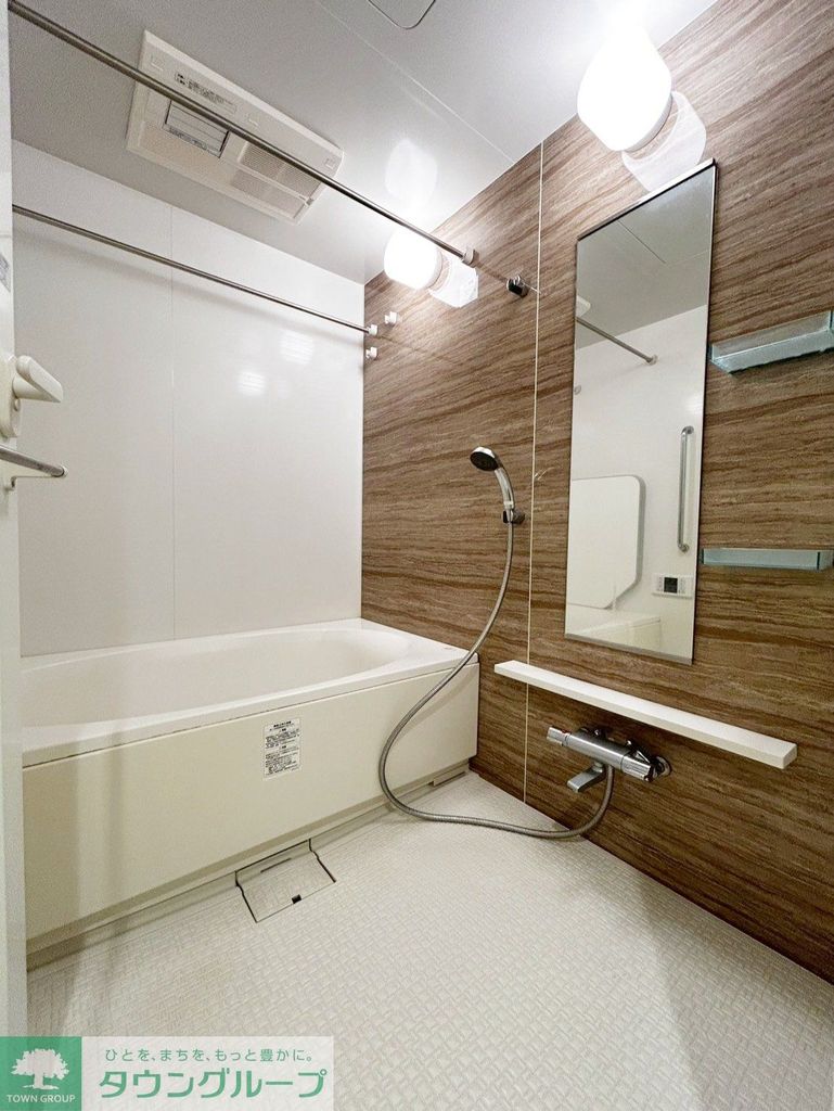 バス・シャワールーム　バス