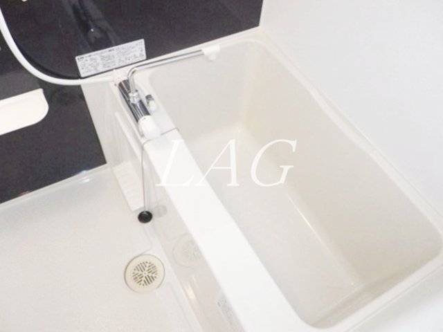 バス・シャワールーム　お風呂です。