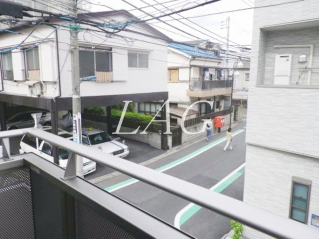 眺望　眺望です。