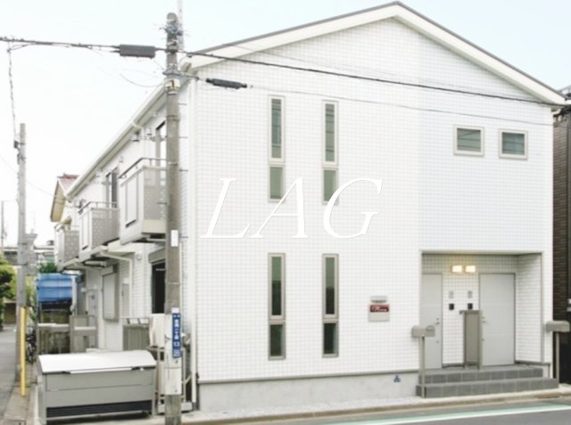 建物外観　外観です。