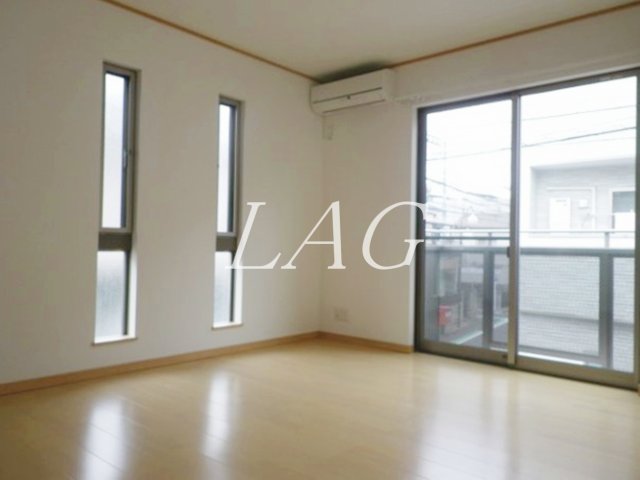 居室・リビング　洋室のお部屋です。