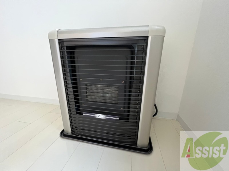 その他設備　灯油暖房です。札幌の寒い冬もこれで大丈夫！