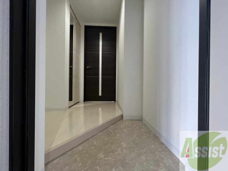 玄関　お部屋の第一印象を決める玄関はこちらです！