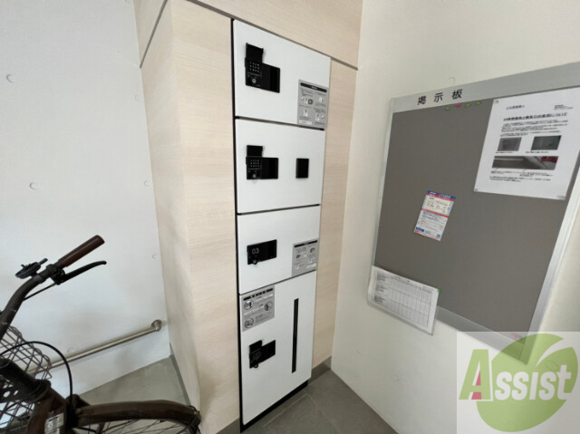 駐車場　駐車場その他