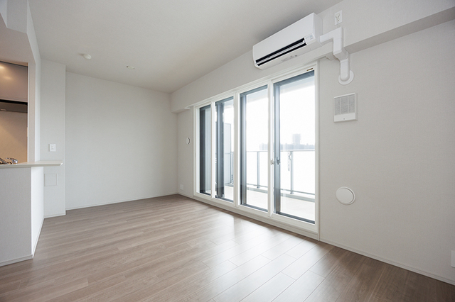 居室・リビング　※写真は同タイプ住戸です。