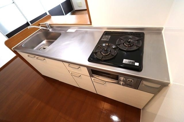 キッチン　対面キッチン