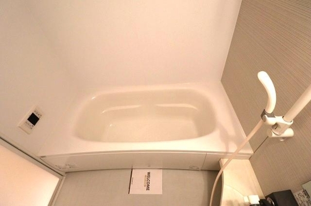 バス・シャワールーム　浴室