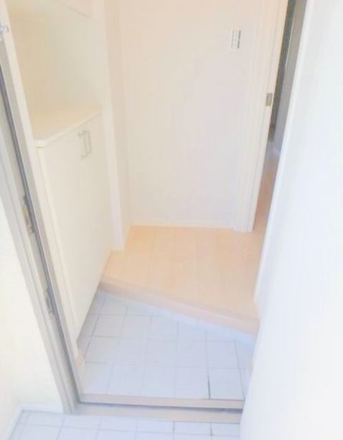 玄関　同仕様写真