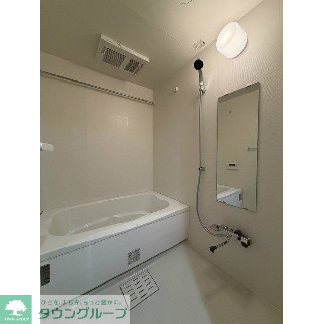 バス・シャワールーム　バス