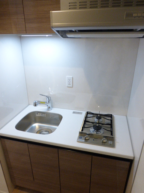 キッチン　※別部屋の参考写真です。