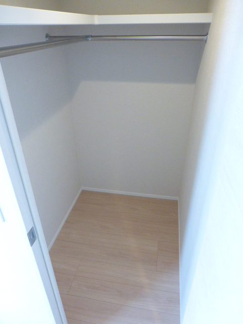収納　※別部屋の参考写真です。