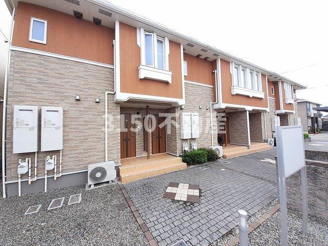 建物外観　外観も気になるポイント