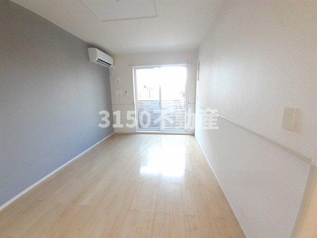 居室・リビング　居間です