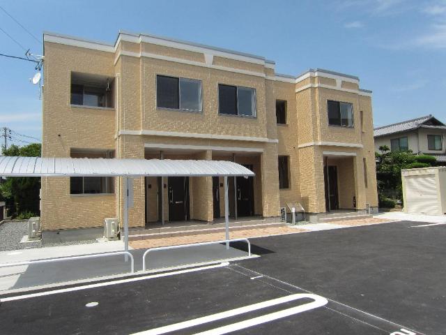 建物外観　外観写真（昼）