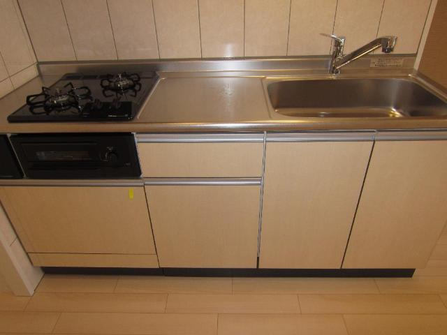 キッチン　キッチン