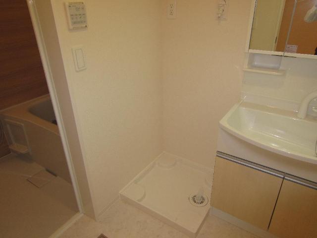 その他　洗濯機置場