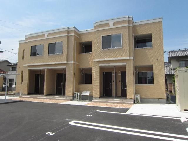 建物外観　外観写真（昼）