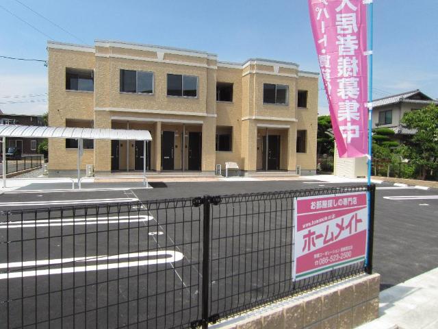 建物外観　外観写真（昼）