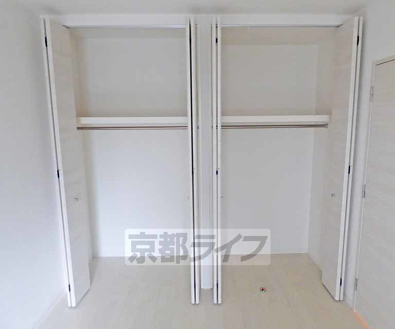 収納　たくさん入ります