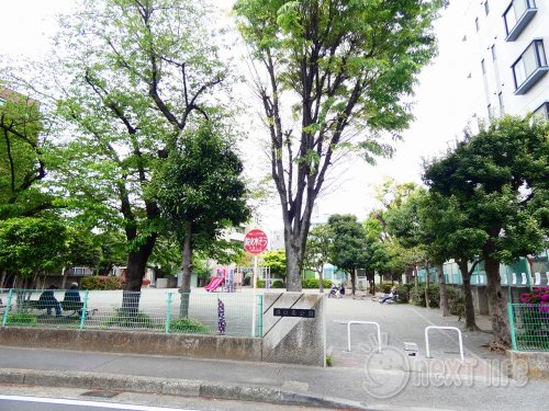 公園　溝口南公園（公園）まで975m