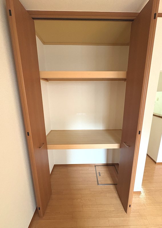 収納　同建物別部屋
