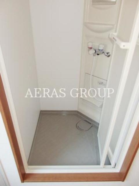 バス・シャワールーム　シャワールームです