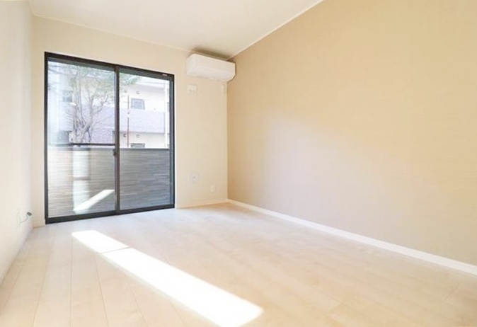 居室・リビング　同じ仕様