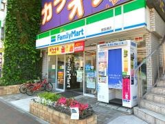 コンビニ　ファミリーマート 豊国通店（コンビニ）まで191m