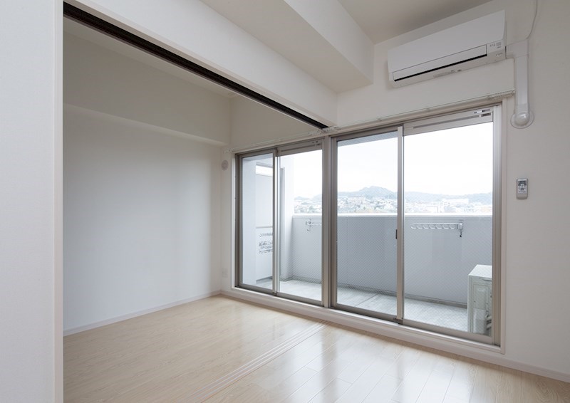 その他部屋・スペース　収納力のあるウォークインクローゼットがあります。