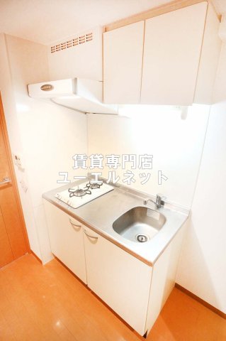 キッチン　システムキッチンで毎日の料理を楽しく♪