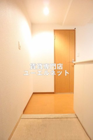 玄関　住まいの顔ともなる玄関