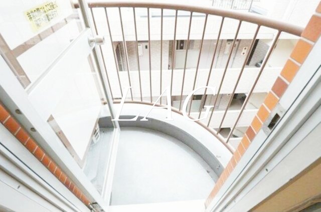 バルコニー　バルコニーです。