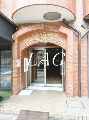 エントランス　エントランスです。